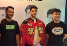 Seven Speed Motorsport berambisi tinggi pada Indonesian Drift Series