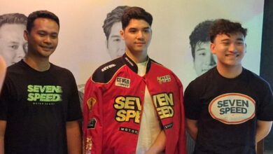 Seven Speed Motorsport berambisi tinggi pada Indonesian Drift Series