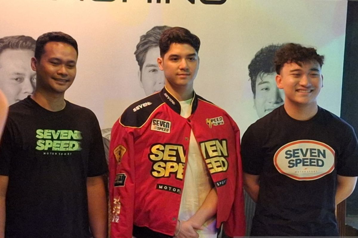 Seven Speed Motorsport berambisi tinggi pada Indonesian Drift Series