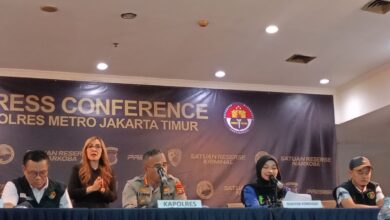 Kasus partisipan didik UKI, ada memar lalu juga luka di kepala