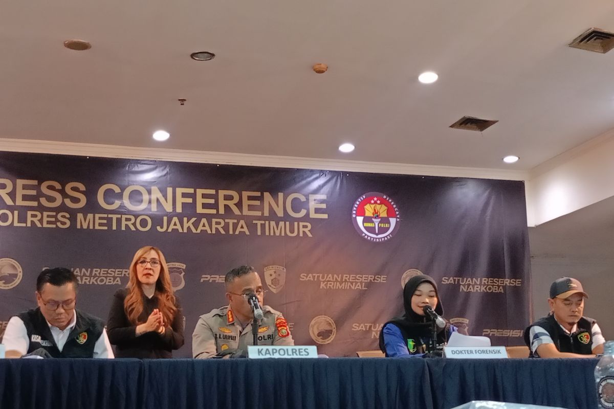 Kasus partisipan didik UKI, ada memar lalu juga luka di kepala