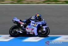 Alex Marquez mengaku semakin nyaman dengan Desmosedici GP24