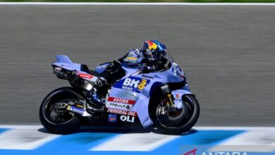 Alex Marquez mengaku semakin nyaman dengan Desmosedici GP24