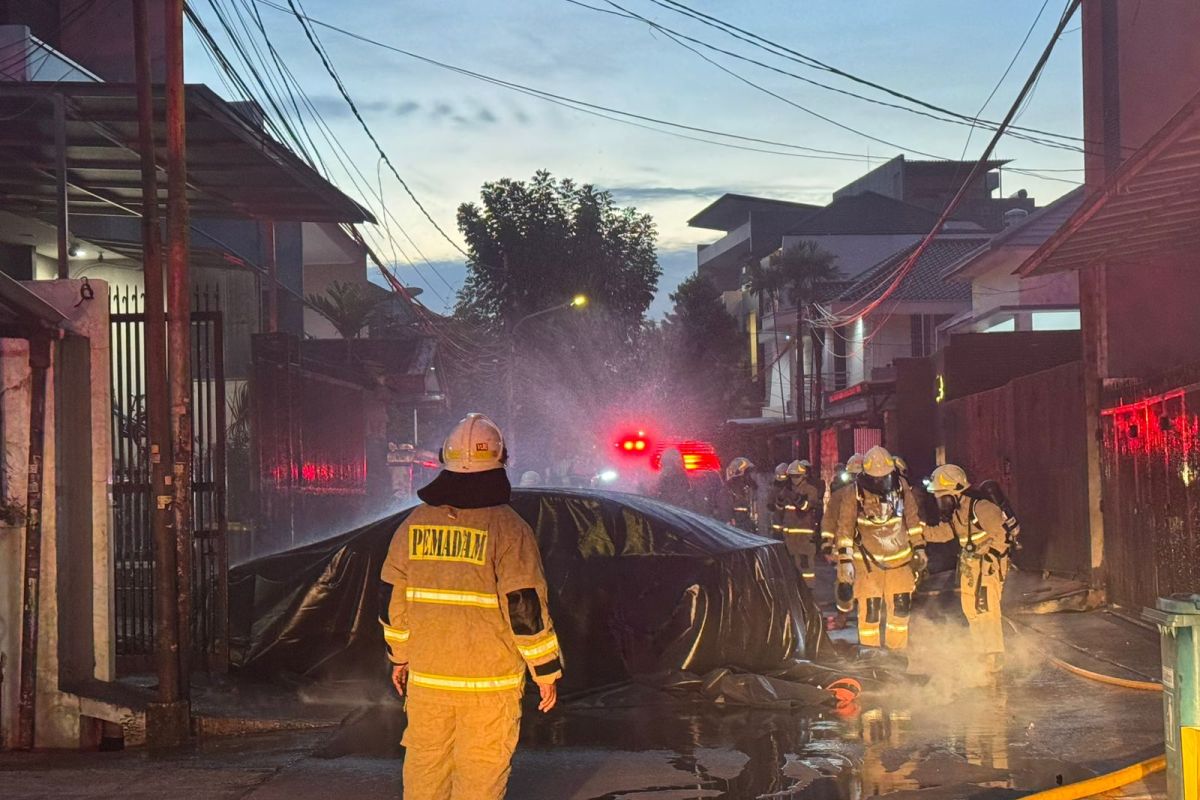 BYD jelaskan penyulut insiden Seal keluarkan asap di area tempat Ibukota Indonesia Barat