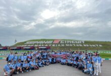 PT EMLI masih mencari konsumen beruntung diajak nonton MotoGP