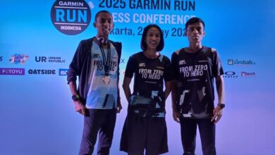 Garmin Run Asia Series akan datang kembali berlangsung pada tempat Indonesia