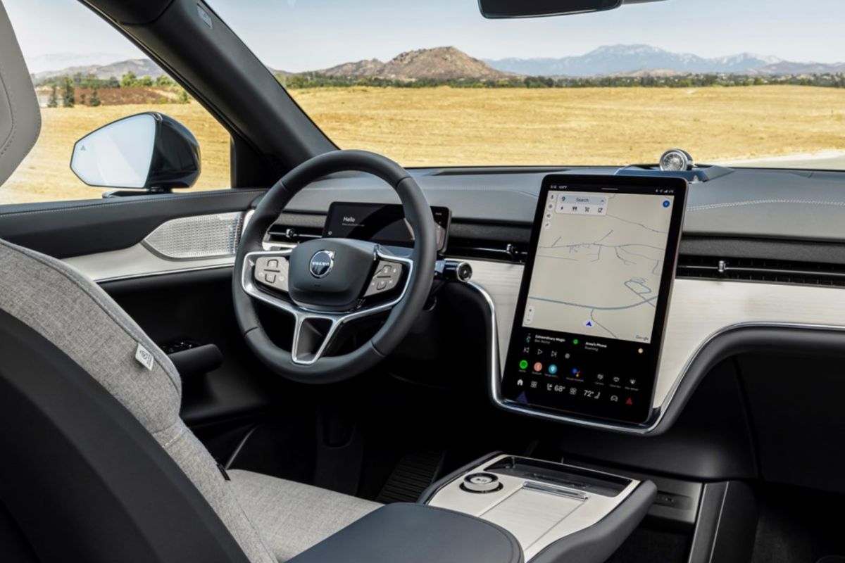 Asisten Teknologi Teknologi AI Google Gemini akan hadir pada mobil baru pada tahun 2025