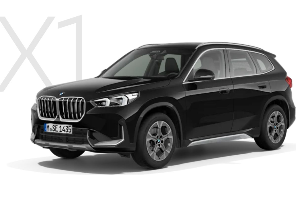 BMW hadirkan edisi Sport Collection pada pada SUV X1
