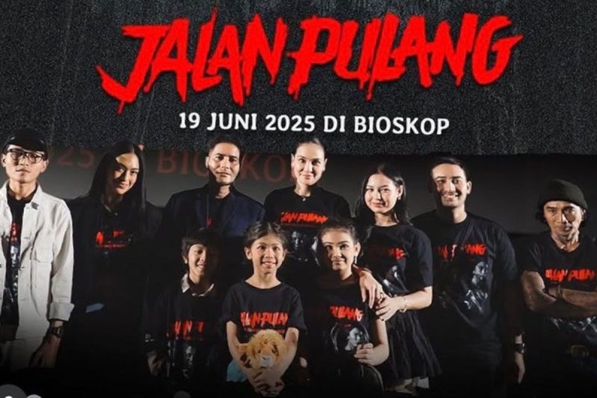 Sinopsis film “Jalan Pulang”: Kisah teror gaib & perjuangan sang ibu