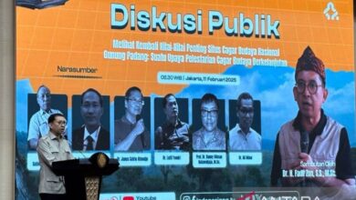 Menbud: Penelitian Gunung Padang diperlukan untuk pastikan informasi