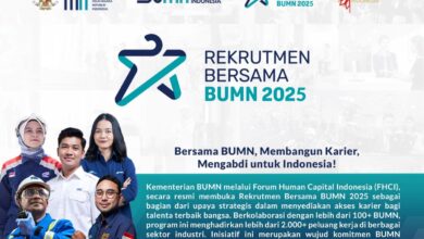 Begini cara mengetahui lolos tidaknya seleksi administrasi BUMN 2025