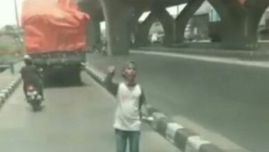 Polisi selidiki persoalan hukum pemalakan di tempat tempat Jalan Ring Road Cengkareng Jakbar