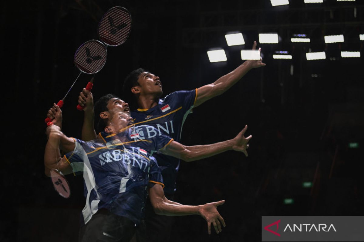 Profil Chico Keadaan Dwi Wardoyo yang digunakan dimaksud meninggalkan dari Pelatnas PBSI