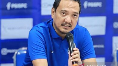 PSIS terpuruk, direktur utama bertanggung jawab