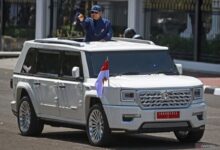 Wamenperin ajak Suzuki turut ambil andil di dalam proyek mobnas