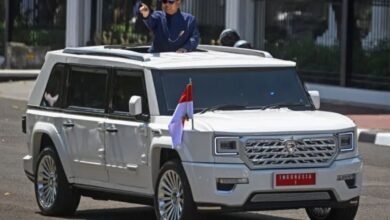 Wamenperin ajak Suzuki turut ambil andil di dalam proyek mobnas