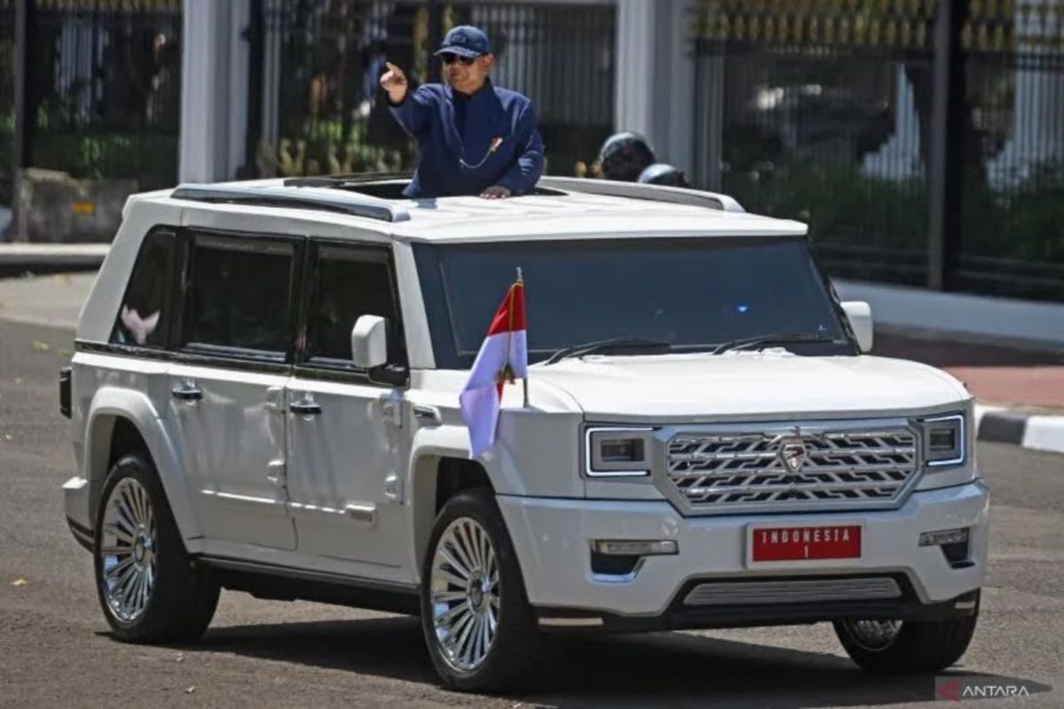 Wamenperin ajak Suzuki turut ambil andil di dalam proyek mobnas