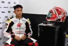 Mario Aji alami dislokasi bahu