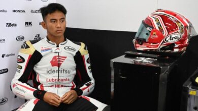 Mario Aji alami dislokasi bahu