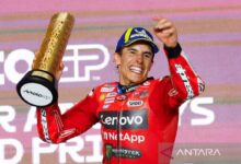 Jadwal: Marc Marquez berambisi pesta pada Jerez