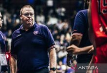 Rob Beveridge tak lagi jadi Technical Director Pelita Jaya Ibukota