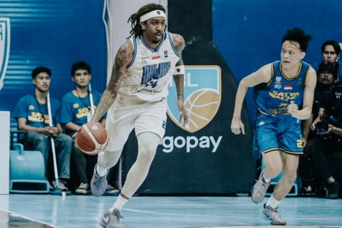 Tiga pemain asing Hawks perkuat kedudukan regu pada area zona “playoffs” IBL 2025