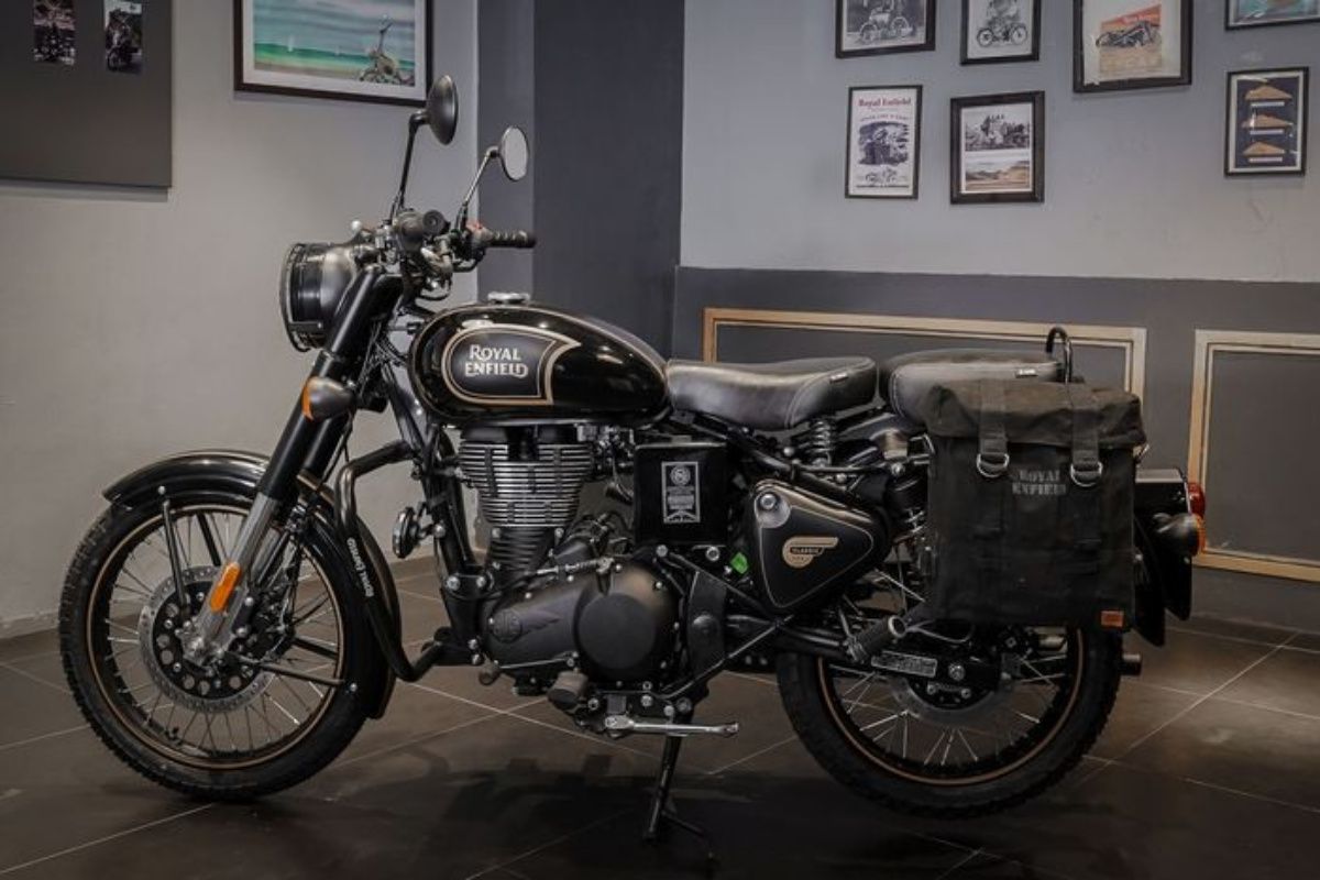 Spesifikasi Royal Enfield Classic 500 Limited Edition, cuma 90 unit