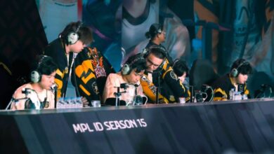 Dewa United Esports gagal masuk playoff MPL ID