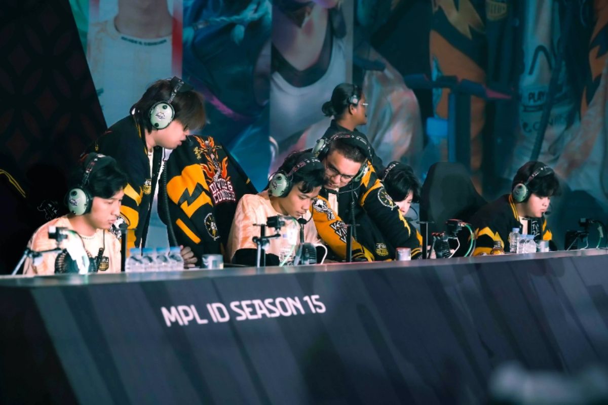 Dewa United Esports gagal masuk playoff MPL ID