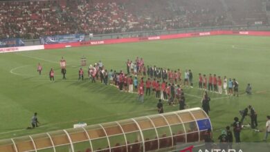 Bali United adakan perpisahan dengan Stefano Cugurra