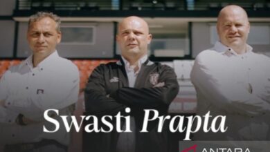 Johnny Jansen jadi instruktur baru Bali United
