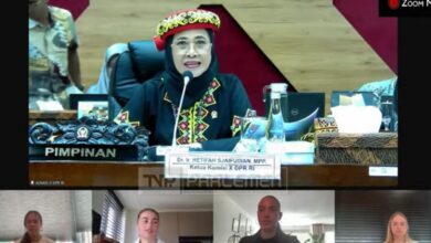 Komisi X setujui rekomendasi naturalisasi empat atlet sepak bola putri
