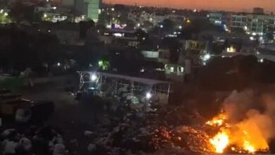 Oknum yang tersebut digunakan bakar sampah pada Cengkareng akan didenda