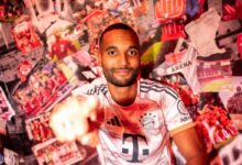 Jonathan Tah resmi berseragam Bayern Muenchen