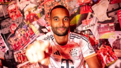 Jonathan Tah resmi berseragam Bayern Muenchen