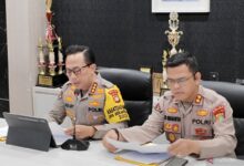 Polisi tanguhkan pemidanaan mahasiwa yang mana yang disebutkan terlibat ricuh pada Balai Perkotaan