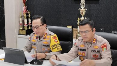 Polisi tanguhkan pemidanaan mahasiwa yang mana yang disebutkan terlibat ricuh pada Balai Perkotaan