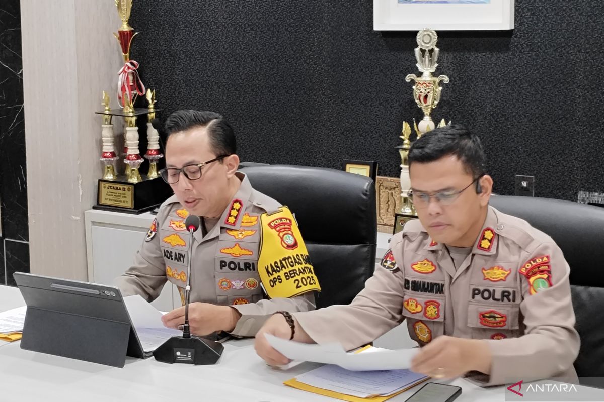 Polisi tanguhkan pemidanaan mahasiwa yang mana yang disebutkan terlibat ricuh pada Balai Perkotaan