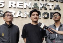 Amnesty sebut penangguhan pelaku ricuh akibat masih siswa terlibat
