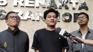 Amnesty sebut penangguhan pelaku ricuh akibat masih siswa terlibat