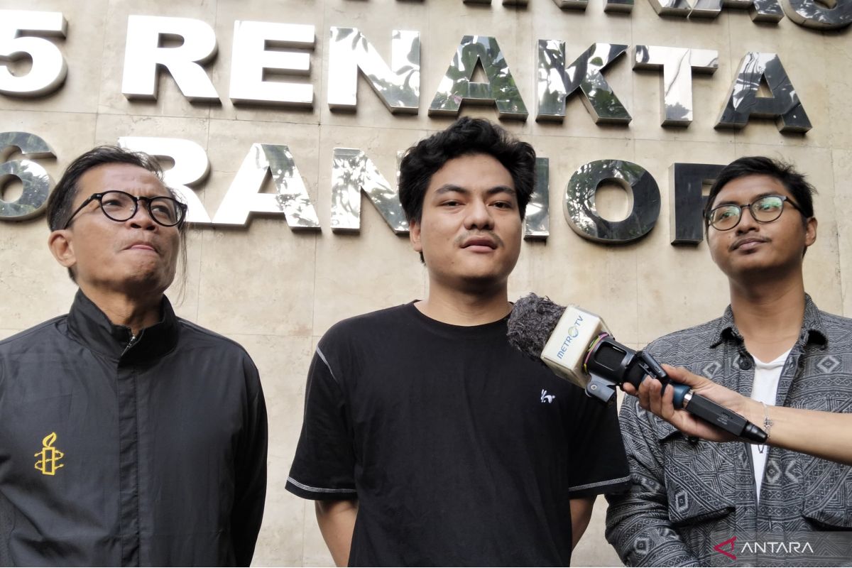 Amnesty sebut penangguhan pelaku ricuh akibat masih siswa terlibat