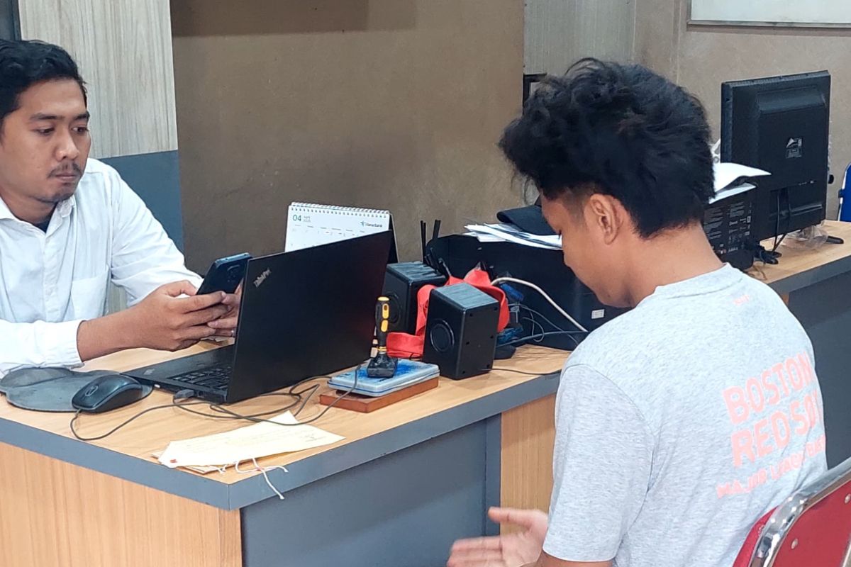 Polisi tangkap pelaku tawuran bawa tembakau sintetis dalam area Penjaringan
