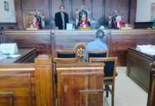 Pemalsuan sertifikat, dua mantan pegawai BPN jadi saksi di dalam tempat PN Jakut