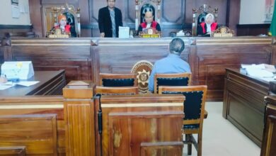Pemalsuan sertifikat, dua mantan pegawai BPN jadi saksi di dalam tempat PN Jakut