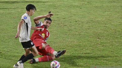 Barito Putera terancam ke Kompetisi 2 usai kalah 1-4 dari PSM Makassar
