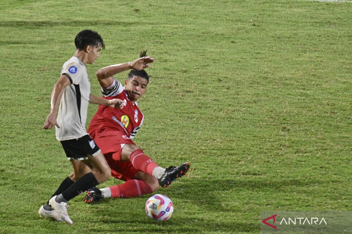 Barito Putera terancam ke Kompetisi 2 usai kalah 1-4 dari PSM Makassar
