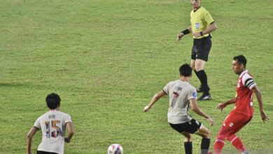 PSM Makassar puji kemampuan wasit asing pimpin laga pasukan degradasi