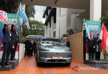 Wakil PM Malaysia: AUD 2025 upaya majukan transportasi hijau pada area ASEAN