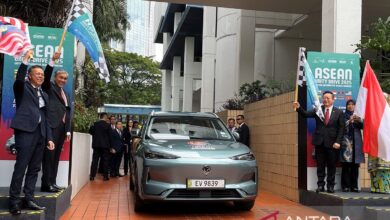 Wakil PM Malaysia: AUD 2025 upaya majukan transportasi hijau pada area ASEAN