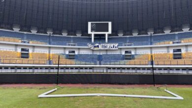 Persib sayangkan ulah oknum Bobotoh rusak infrastruktur Stadion GBLA